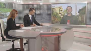 Смерч вилня в Чепинци