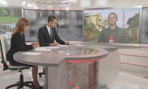 Смерч вилня в Чепинци