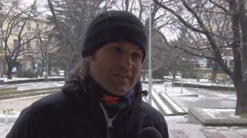 Алпинистът Атанас Скатов - първият веган, стъпил на Еверест