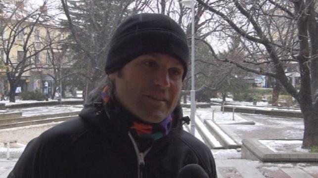 Алпинистът Атанас Скатов - първият веган, стъпил на Еверест