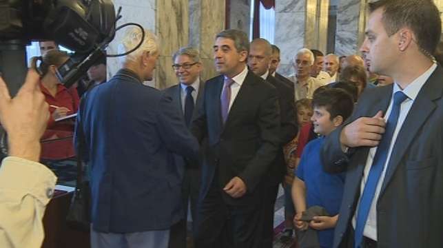 Ден на отворените врати в Президентството за 24 май