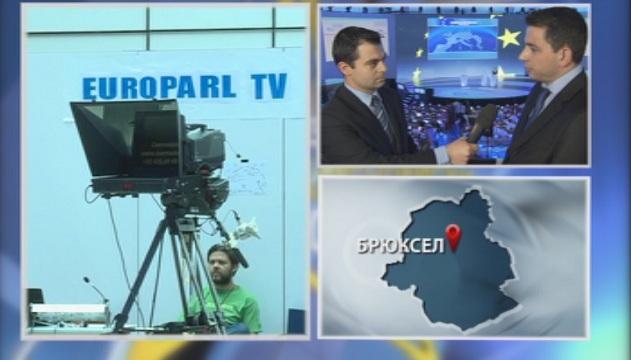 Брюксел в часовете преди края на вота