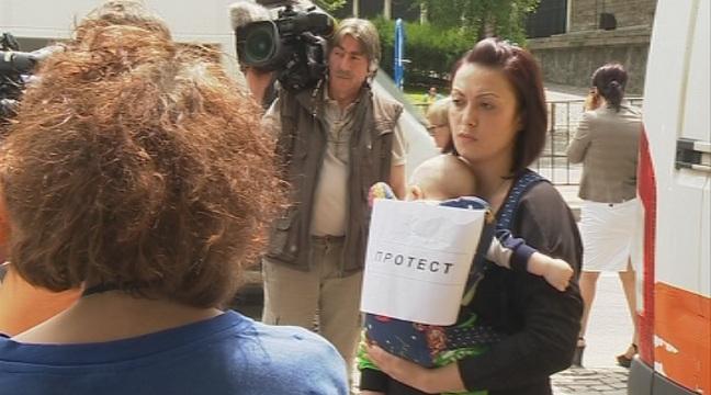 Лекарите от Спешна помощ - на протест