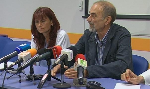 Необичайна проверка в русенската болница от собствения й директор