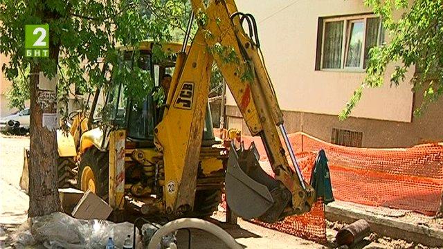 Профилактика на водата в Благоевград