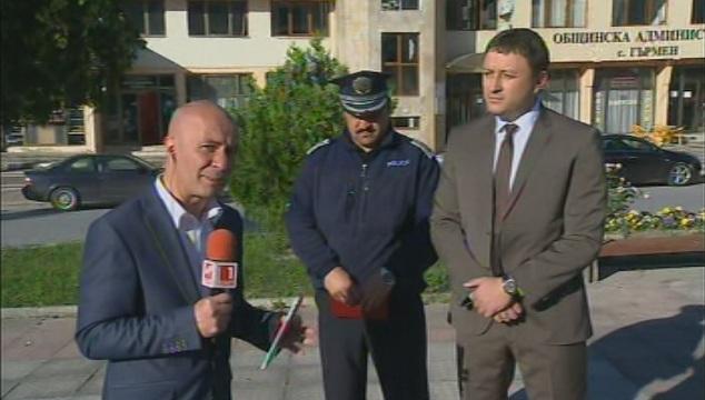 Часове до протеста в Гърмен