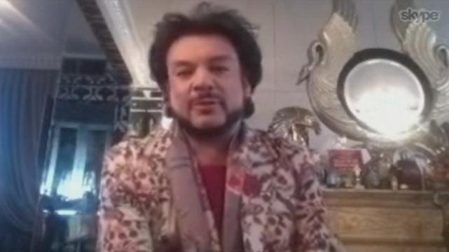 Филип Киркоров идва на турне в България