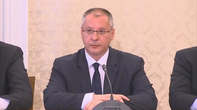 Станишев предлага задължително гласуване(ОБНОВЕНА)