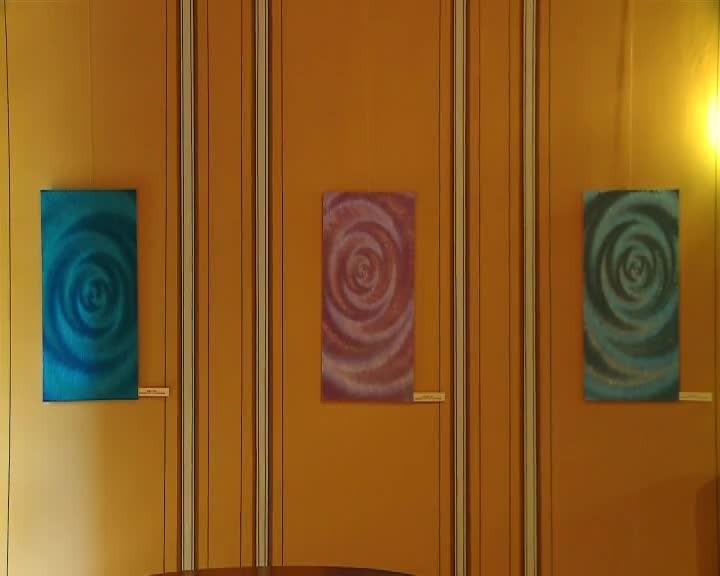 Италиански художник с изложба в Пловдив