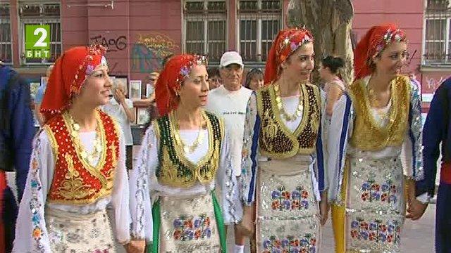 Варна - домакин на фолклорен фестивал