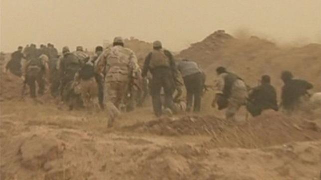 Ирак: бойците от ИДИЛ напредват към Багдад