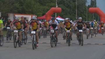 Започна обиколката на Витоша - 2014