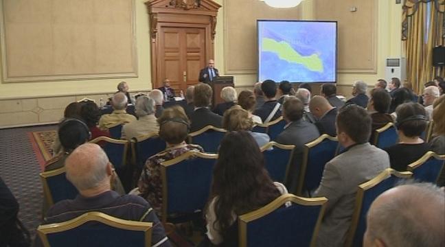 Конференция Истината за Украйна