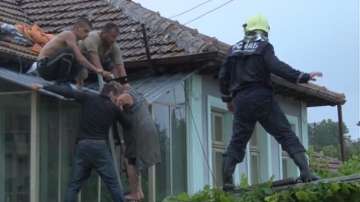 Бедствието в страната - ситуацията след изминалата нощ