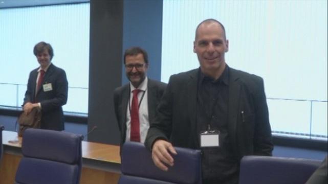 Извънредна среща на еврогрупата за Гърция