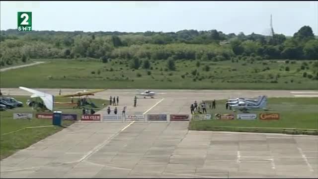 Подобряват се условията за въздушните спортове, но те остават малко популярни