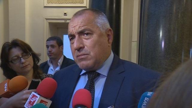 ГЕРБ осигуриха кворума за пленарното заседание на парламента