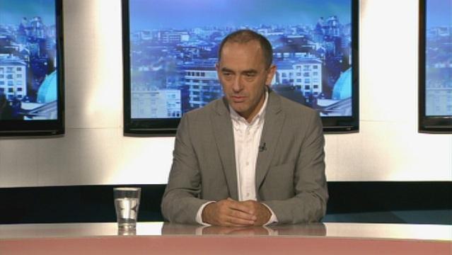 Мартин Заимов: има консенсус, че банкова криза няма