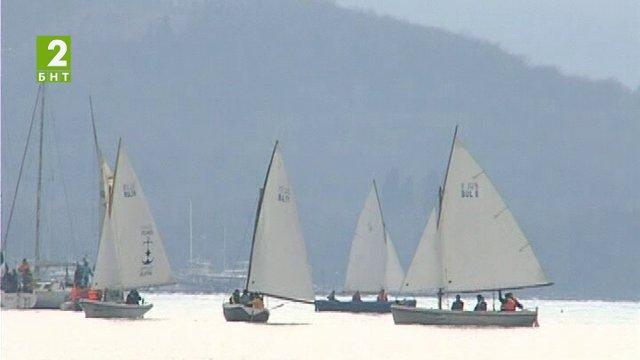 Порт Бургас отново с победа на Трети март