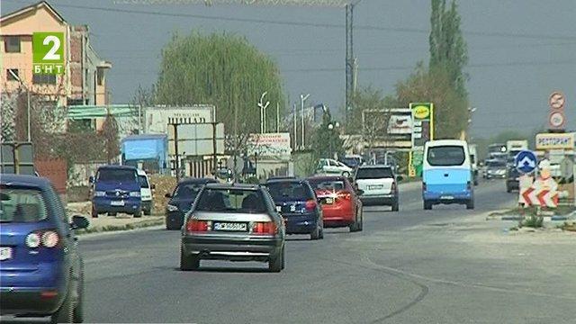 Ремонтират пътя Пловдив - Асеновград през лятото