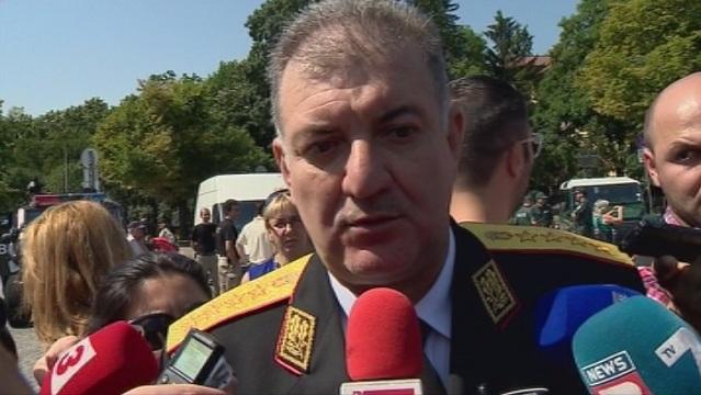 Продължава разследването на убийството в Борисовата градина