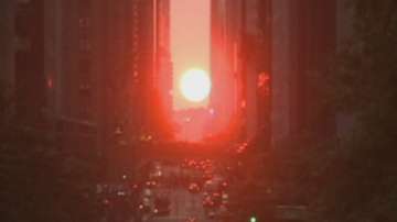 Манхатънхендж