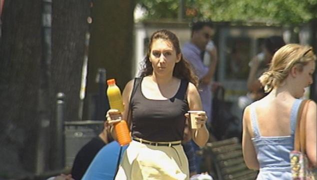 Полезните храни в жегите