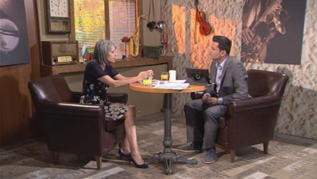 Вицепрезидентът Маргарита Попова: Не противопоставяйте съдебната власт и прокуратурата