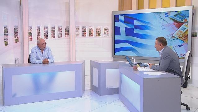 Радосвет Радев: За ползите за българския бизнес от кризата