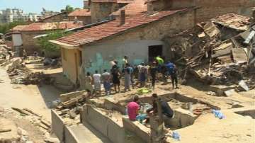 Незаконното строителство - причина за наводнението в Аспарухово