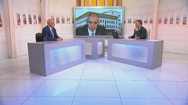 Димитър Главчев за това до къде ще стига парламентарната подкрепа за новия шеф на БНБ