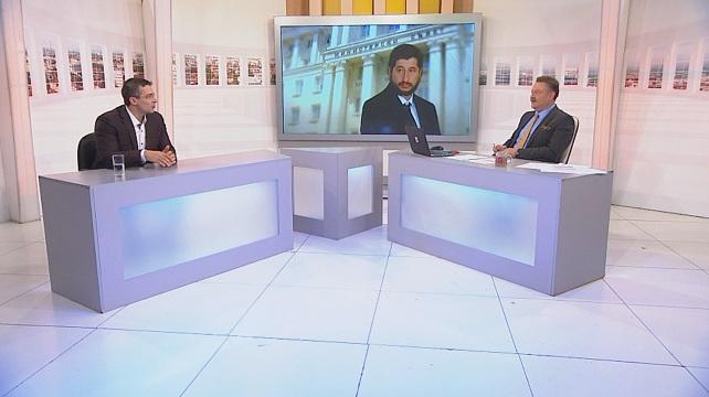 Депутатът Светлин Танчев: Няма как да кажа, че не съм го чул, след като съм го чул
