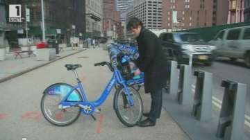 Зелена светлина: Обществен електрически велосипед - 14 юли