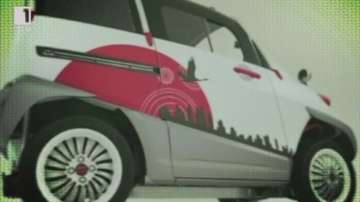 Зелена светлина: Плаваща електрическа кола - 15 юли