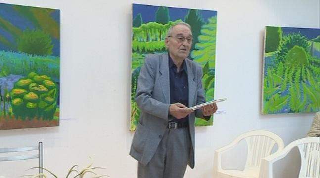 Христо Ганов получи наградата Георги Джагаров