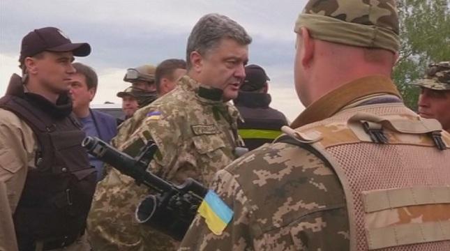 Телефонна дипломация за Украйна