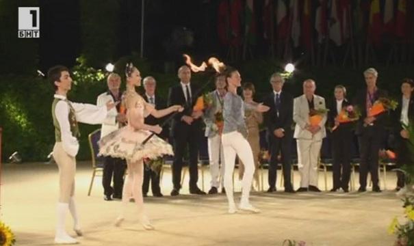 Във Варна започна Международният балетен конкурс