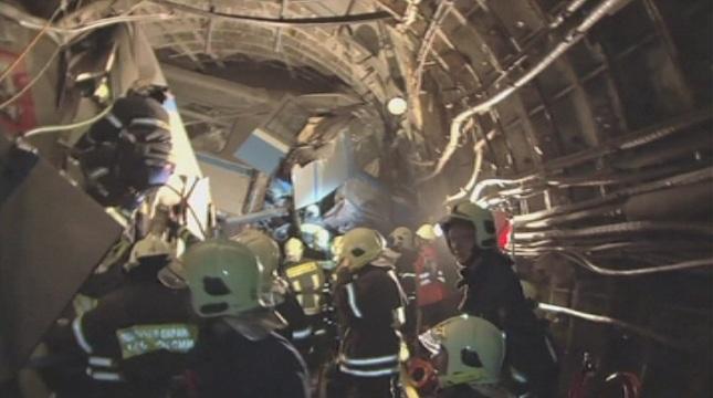 Ден на траур в Москва