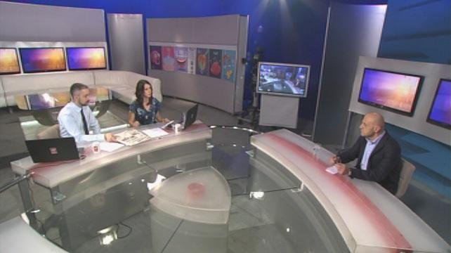 Вицепремиерът Томислав Дончев: Накратко, пари за Гърция - OXI!