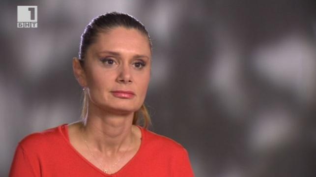 Новинарите разказват: Добрина Чешмеджиева