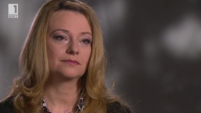 Новинарите разказват: Вяра Анкова