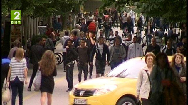 Обмислят „Синя зона” и в Сандански