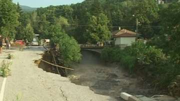 20 часа дъжд в Западна и Централна България (ОБЗОР)