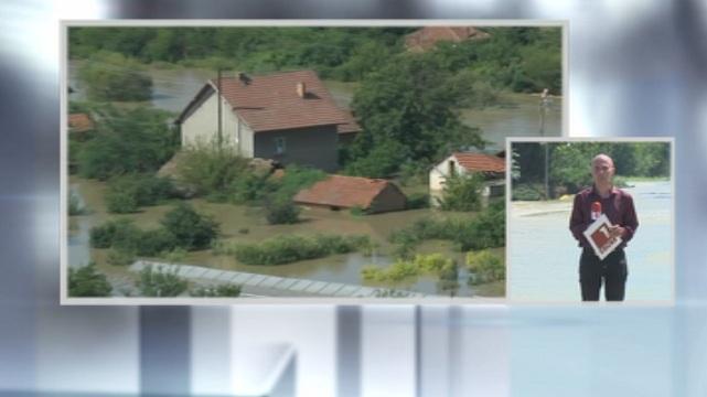 Досъдебно производство за наводнението в Мизия