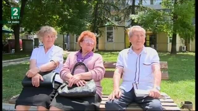 Близо половината от българските пенсионери живеят в риск от бедност