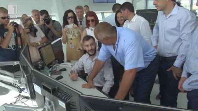 Център за управление на корабоплаването откриха в Бургас