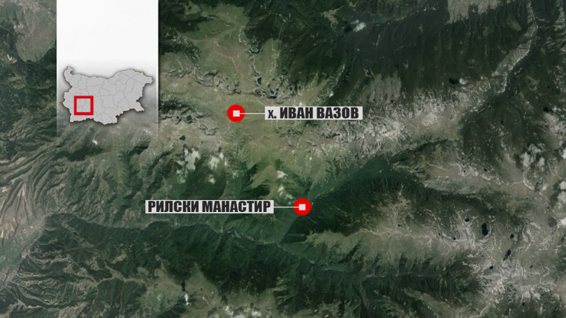 Петима туристи се изгубиха в Рила