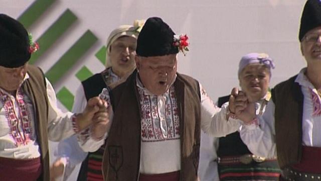 Завърши националният фолклорен събор в Копривщица