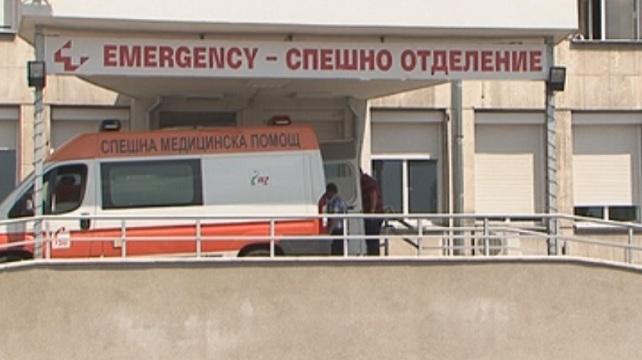 Излезе от кома тежко раненият при взрива в Костенец