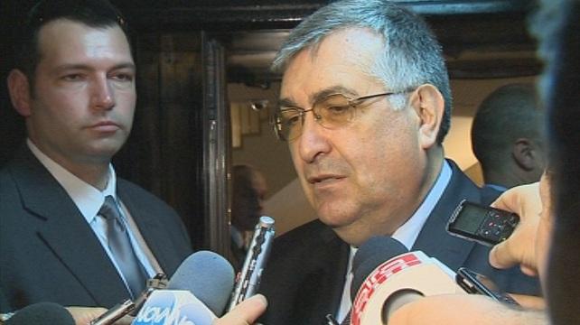 Премиерът Близнашки пред БНТ